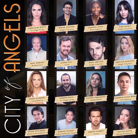 city of angels cast members.